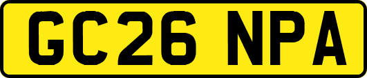 GC26NPA