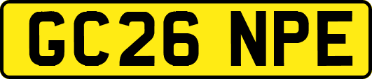 GC26NPE