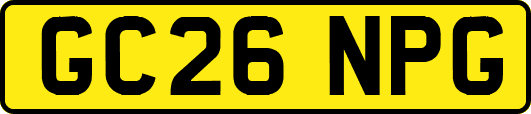 GC26NPG