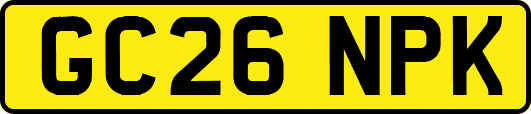 GC26NPK