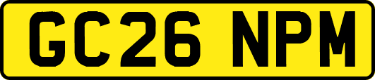 GC26NPM