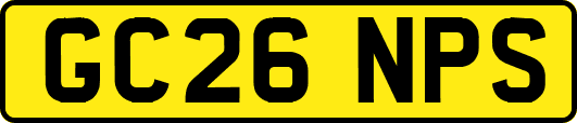 GC26NPS