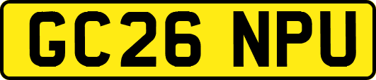 GC26NPU