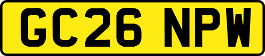 GC26NPW