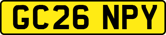 GC26NPY