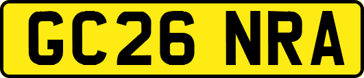 GC26NRA