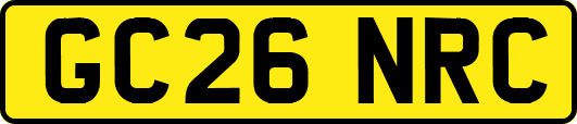 GC26NRC