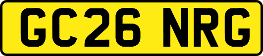 GC26NRG