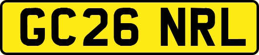 GC26NRL