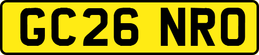 GC26NRO