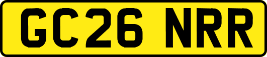GC26NRR