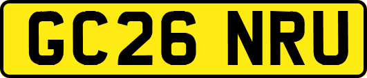 GC26NRU