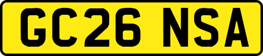 GC26NSA