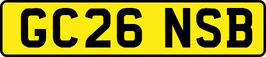 GC26NSB