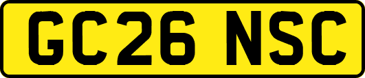 GC26NSC