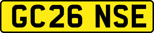 GC26NSE