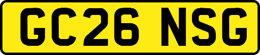 GC26NSG