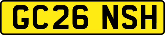 GC26NSH
