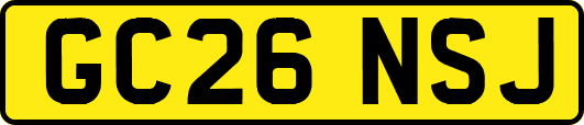 GC26NSJ