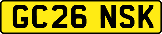 GC26NSK