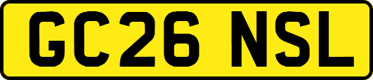 GC26NSL