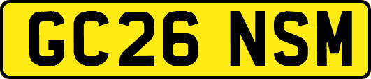 GC26NSM