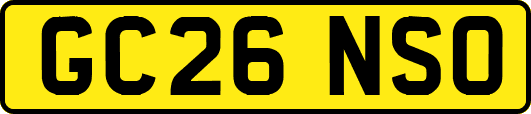 GC26NSO