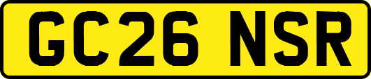 GC26NSR