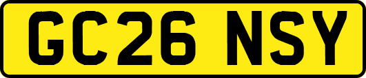 GC26NSY