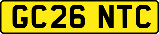 GC26NTC