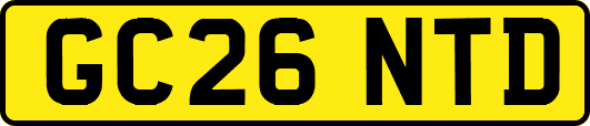 GC26NTD