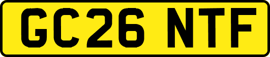 GC26NTF