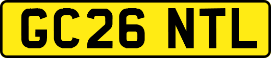 GC26NTL