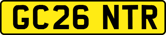 GC26NTR