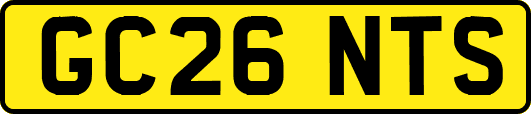 GC26NTS