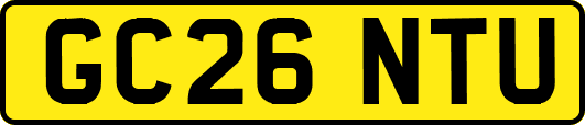 GC26NTU