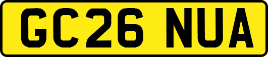 GC26NUA
