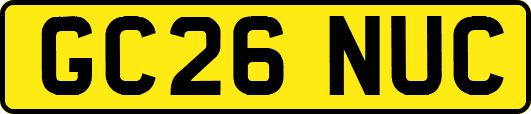 GC26NUC