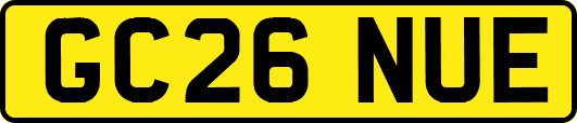 GC26NUE
