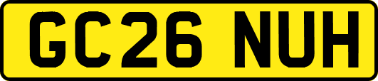 GC26NUH