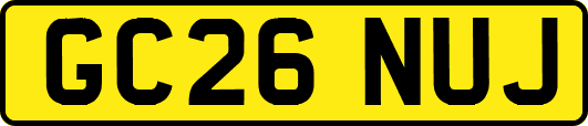 GC26NUJ