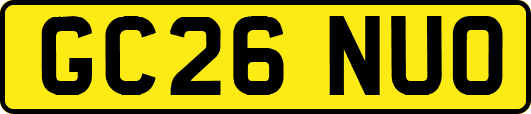 GC26NUO
