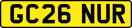 GC26NUR
