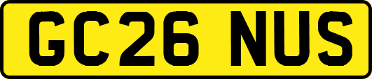 GC26NUS
