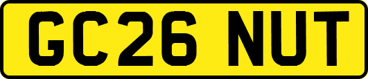 GC26NUT