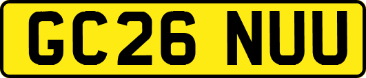 GC26NUU