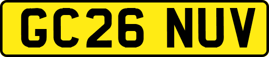 GC26NUV