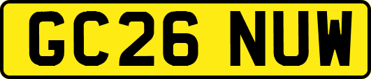GC26NUW