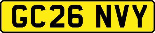 GC26NVY