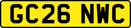 GC26NWC